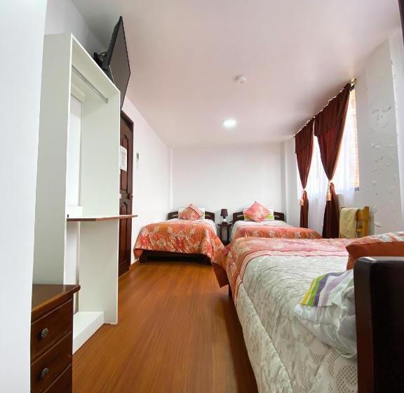 Семейный Номер, Hostal La Terraza