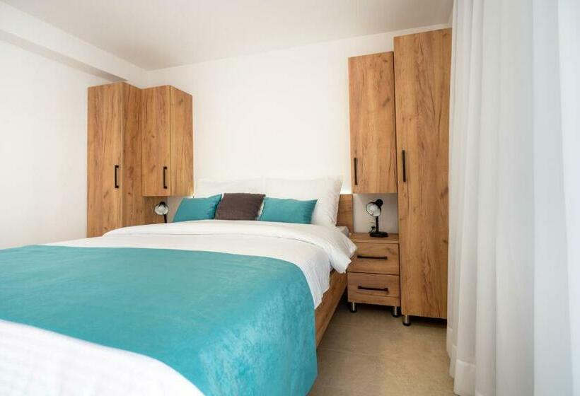 آپارتمان 1 خوابه با چشمانداز دریا, Villa Emina Sa Privatnom Plažom I Parkingom