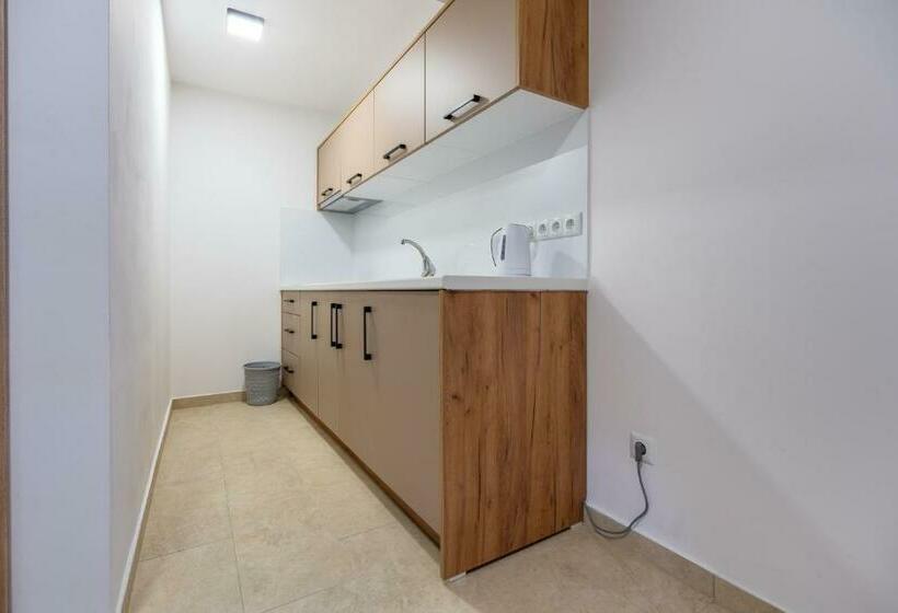 آپارتمان 1 خوابه با چشمانداز دریا, Villa Emina Sa Privatnom Plažom I Parkingom