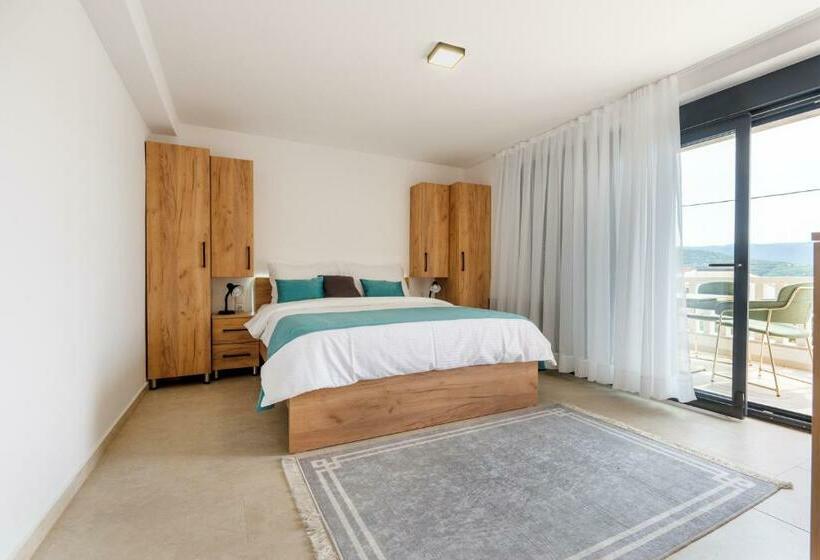 آپارتمان 1 خوابه با چشمانداز دریا, Villa Emina Sa Privatnom Plažom I Parkingom