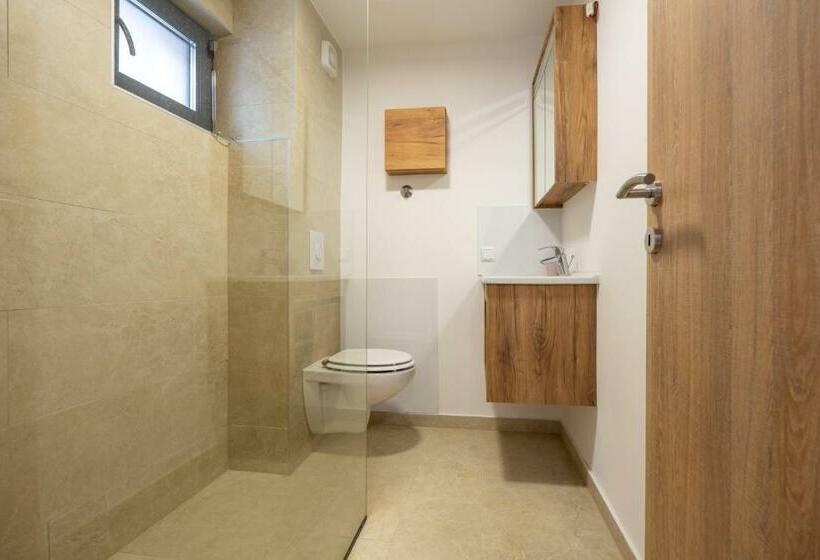 آپارتمان 1 خوابه با چشمانداز دریا, Villa Emina Sa Privatnom Plažom I Parkingom