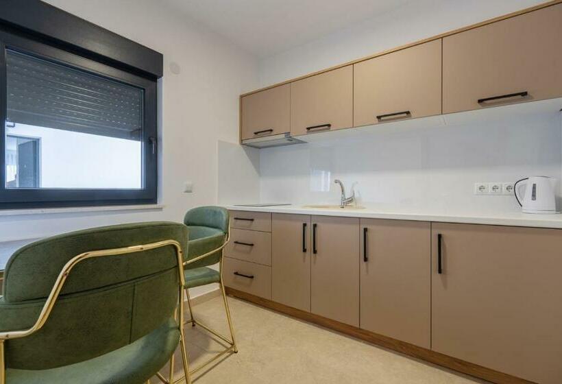 استودیوی استاندارد, Villa Emina Sa Privatnom Plažom I Parkingom