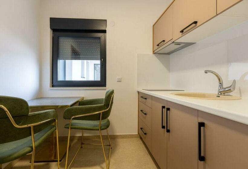 استودیوی استاندارد, Villa Emina Sa Privatnom Plažom I Parkingom