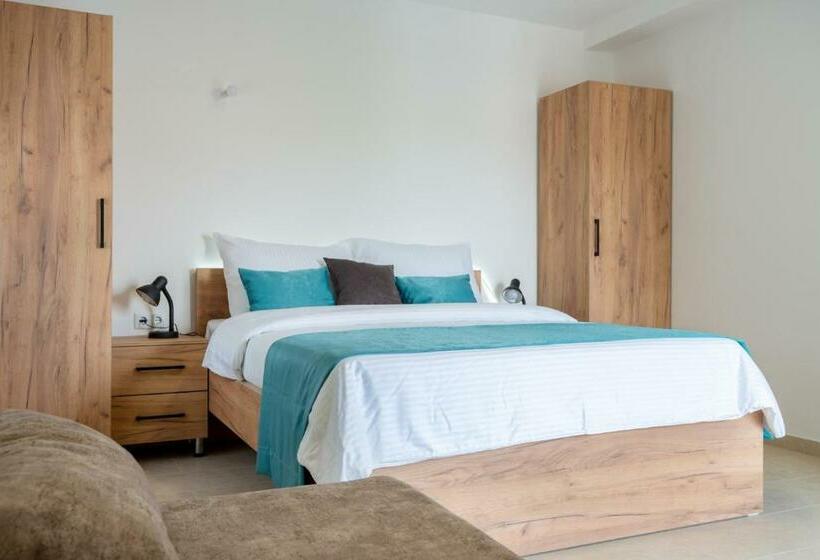 استودیوی استاندارد, Villa Emina Sa Privatnom Plažom I Parkingom