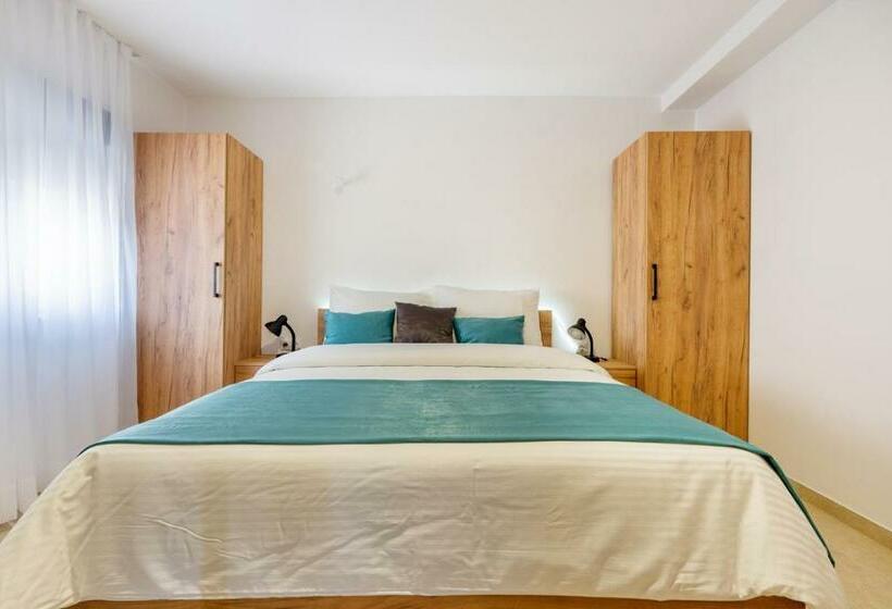 استودیوی استاندارد, Villa Emina Sa Privatnom Plažom I Parkingom