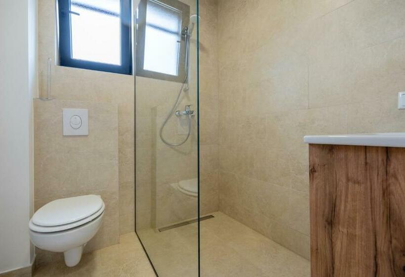 استودیوی استاندارد, Villa Emina Sa Privatnom Plažom I Parkingom