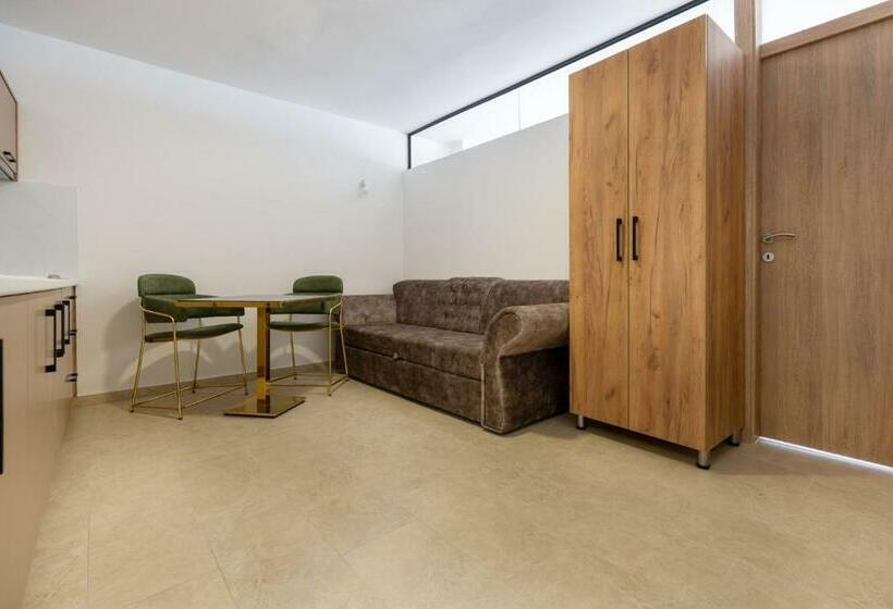 آپارتمان 1 خوابه با چشمانداز دریا, Villa Emina Sa Privatnom Plažom I Parkingom