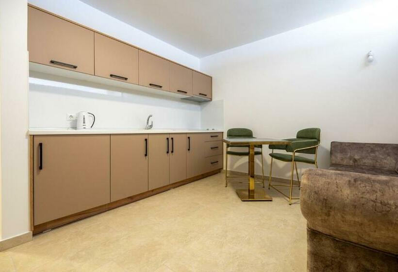 آپارتمان 1 خوابه با بالکن, Villa Emina Sa Privatnom Plažom I Parkingom