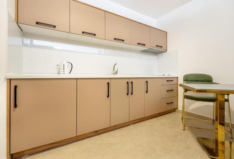 آپارتمان 1 خوابه با چشمانداز دریا, Villa Emina Sa Privatnom Plažom I Parkingom