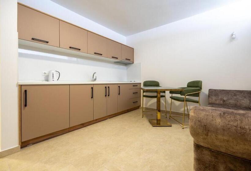 آپارتمان 1 خوابه با چشمانداز دریا, Villa Emina Sa Privatnom Plažom I Parkingom