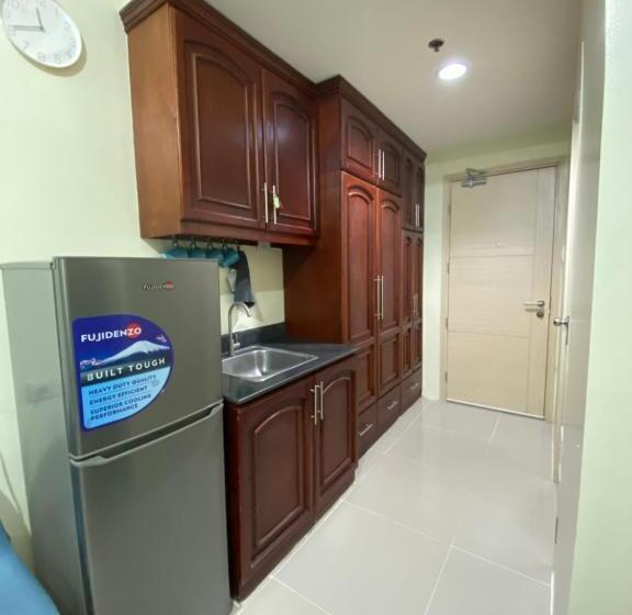 １ベッドルームアパートメント, Moa Sea Residences Ruffa Condotel