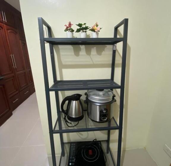１ベッドルームアパートメント, Moa Sea Residences Ruffa Condotel