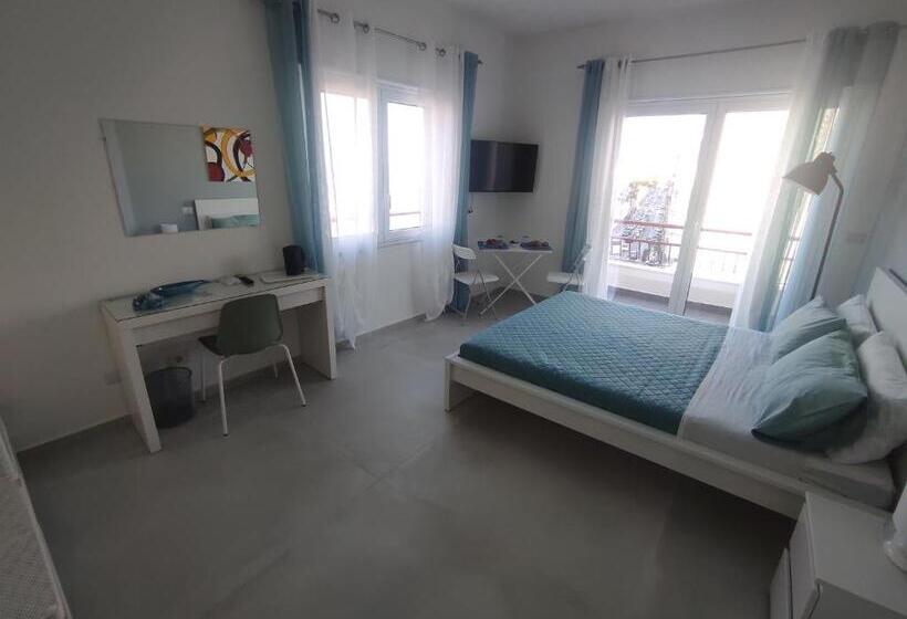 带海景的标准房, B&b La Finestra Sul Mare