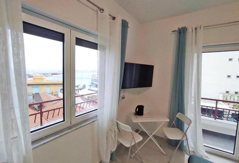 带海景的标准房, B&b La Finestra Sul Mare