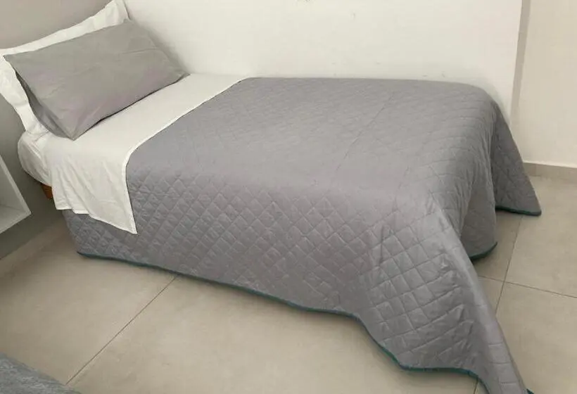 اتاق استاندارد با تخت بزرگ, B&b La Finestra Sul Mare