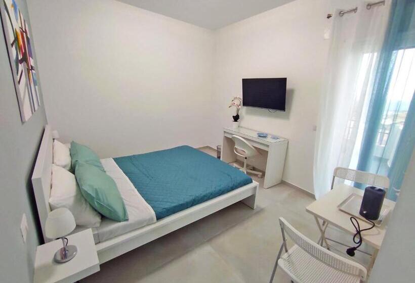 豪华海景房, B&b La Finestra Sul Mare