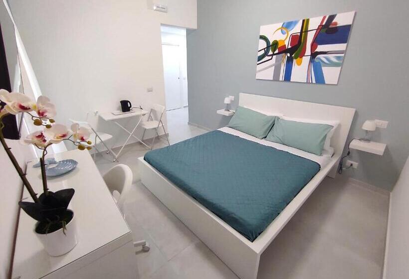 豪华海景房, B&b La Finestra Sul Mare