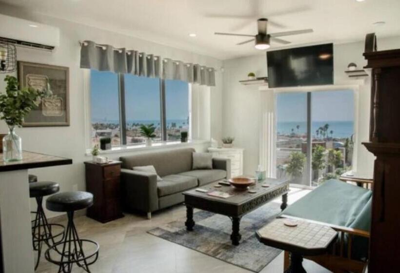 デラックスジュニアスイート, Capitan Boutique Resort
