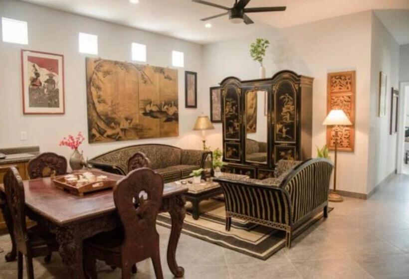 جناح ديلوكس سرير كينج, Capitan Boutique Resort