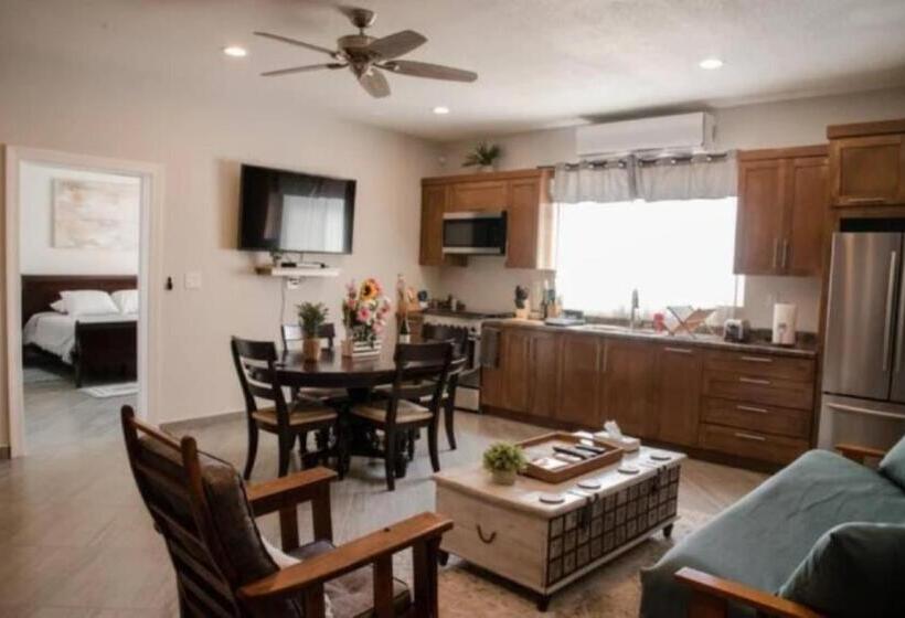 جناح غرفتين نوم, Capitan Boutique Resort