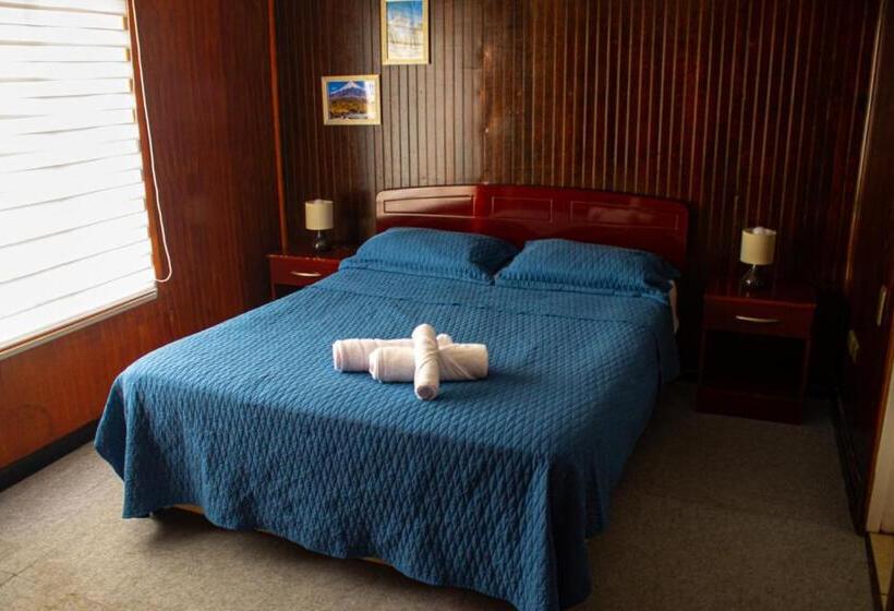 غرفة قياسية, Gran Luna