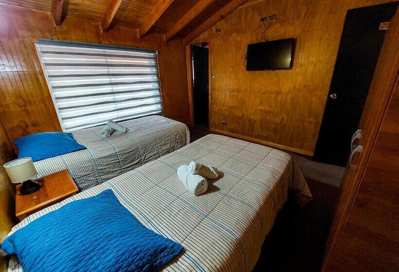 غرفة قياسية, Gran Luna