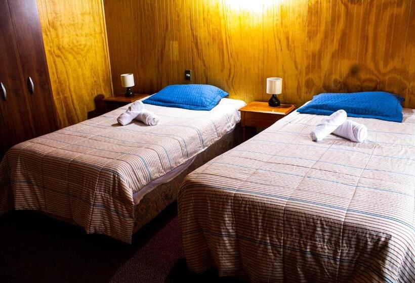 غرفة قياسية, Gran Luna