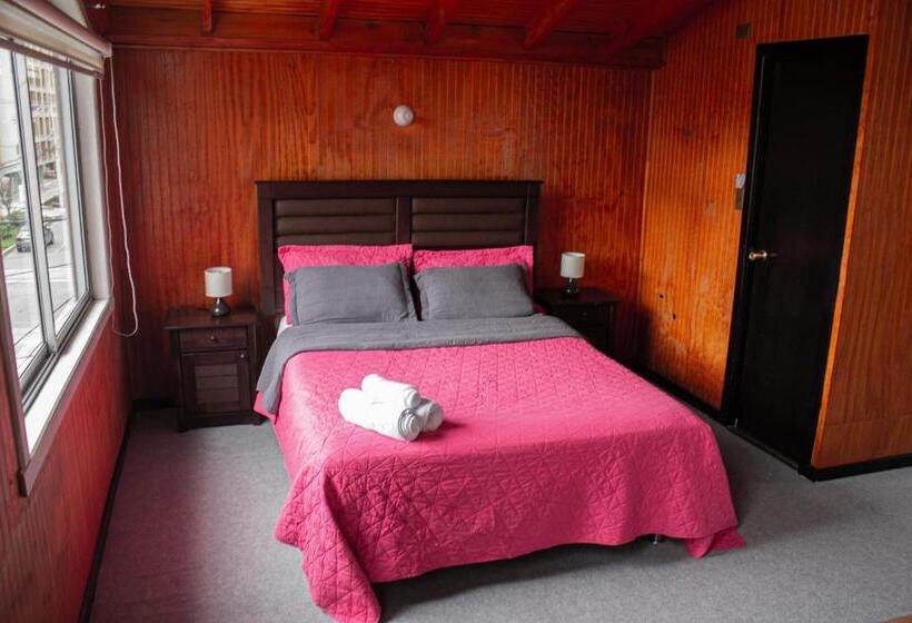 غرفة قياسية رباعية, Gran Luna