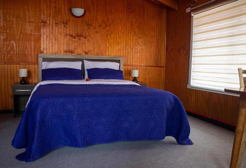 غرفة قياسية رباعية, Gran Luna