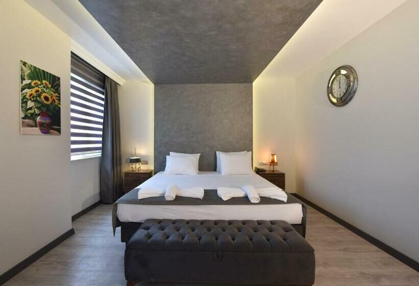 חדר דלוקס, Sunflower Otel