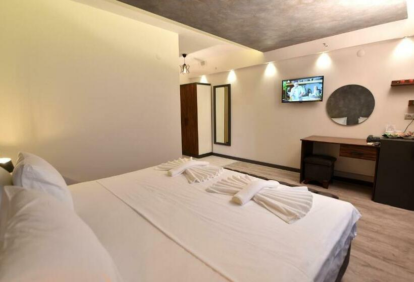 デラックスルーム, Sunflower Otel