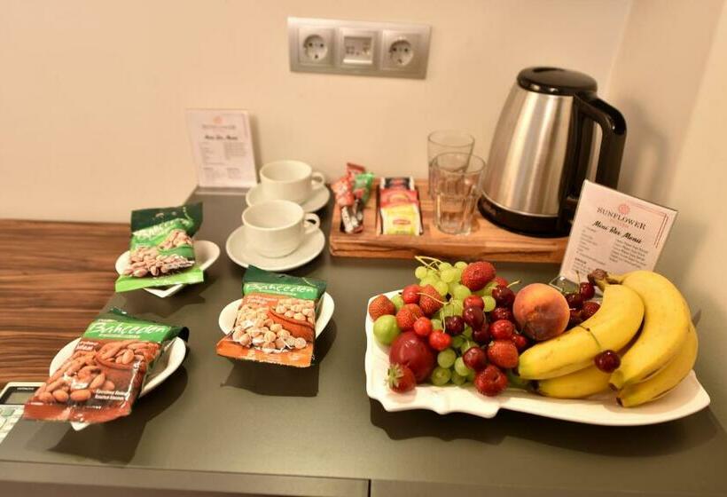 Номер Deluxe, Sunflower Otel