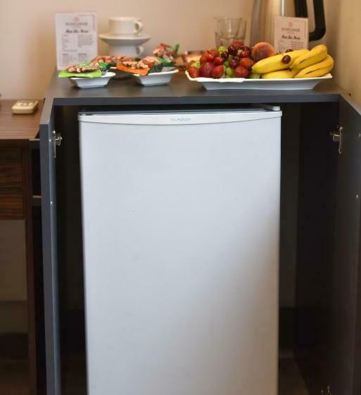 غرفة ديلوكس, Sunflower Otel