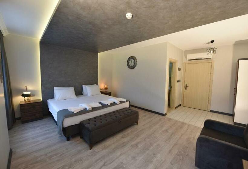 Трехместный Номер Superior, Sunflower Otel