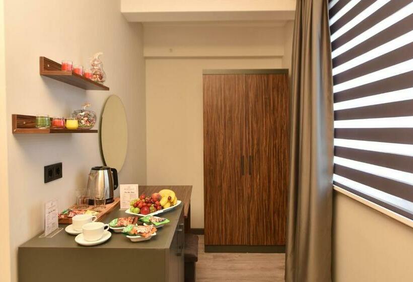 Номер Стандарт Индивидуальный, Sunflower Otel