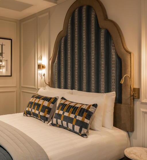 스탠다드 룸 킹사이즈 침대, The Ebrington