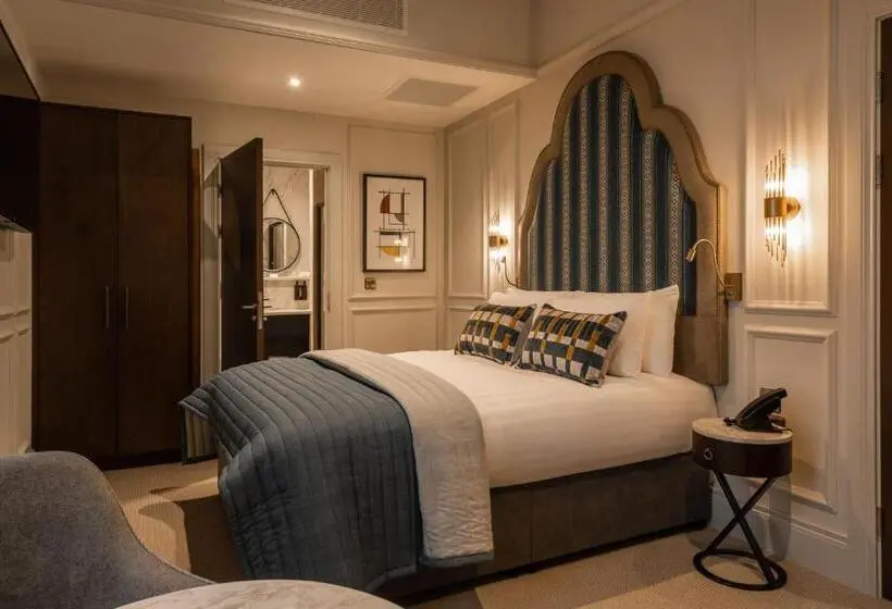 اتاق استاندارد با تخت بزرگ, The Ebrington