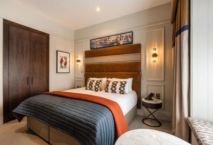 디럭스 룸, The Ebrington