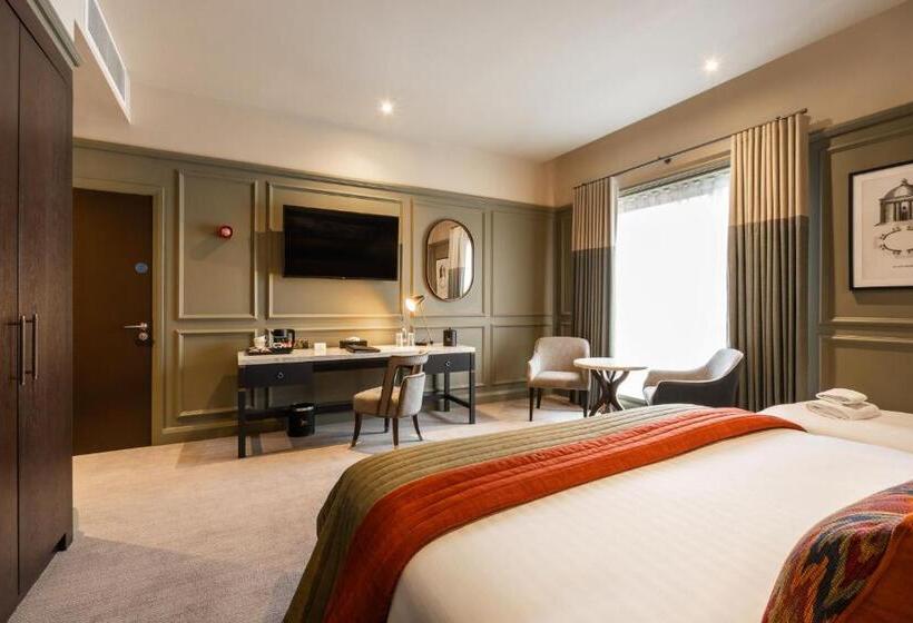 장애인을 위한 스탠다드 룸, The Ebrington