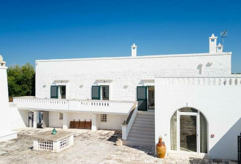 اتاق استاندارد, Masseria Abadia Uno