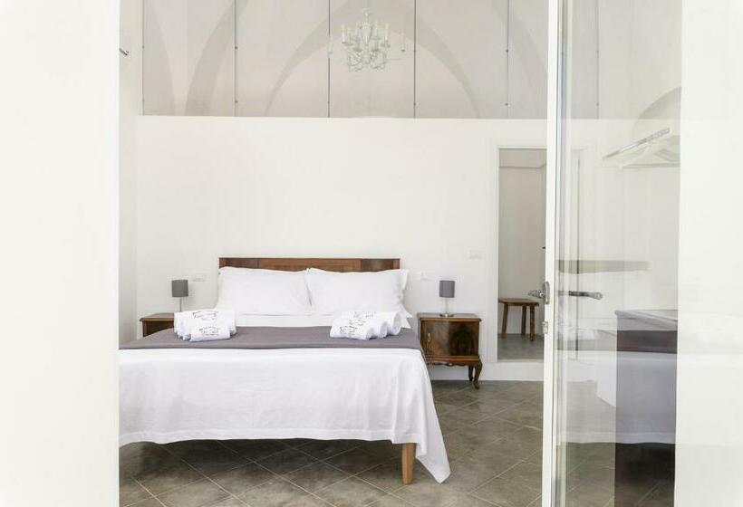 اتاق استاندارد, Masseria Abadia Uno
