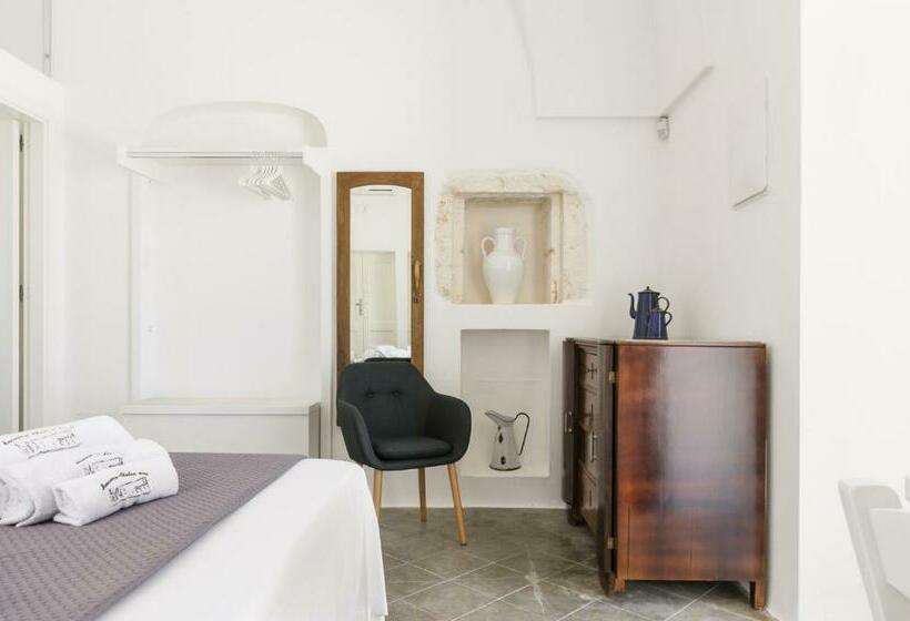 اتاق استاندارد, Masseria Abadia Uno