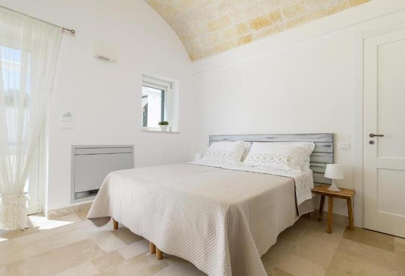 اتاق استاندارد, Masseria Abadia Uno