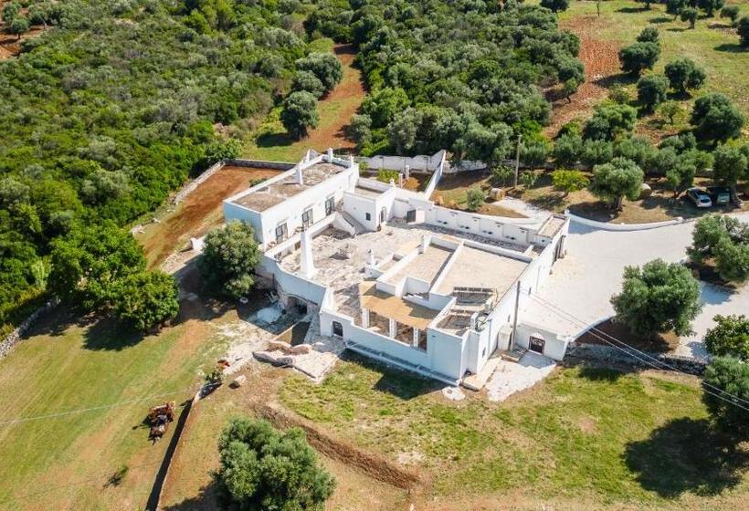 اتاق سوپریور, Masseria Abadia Uno
