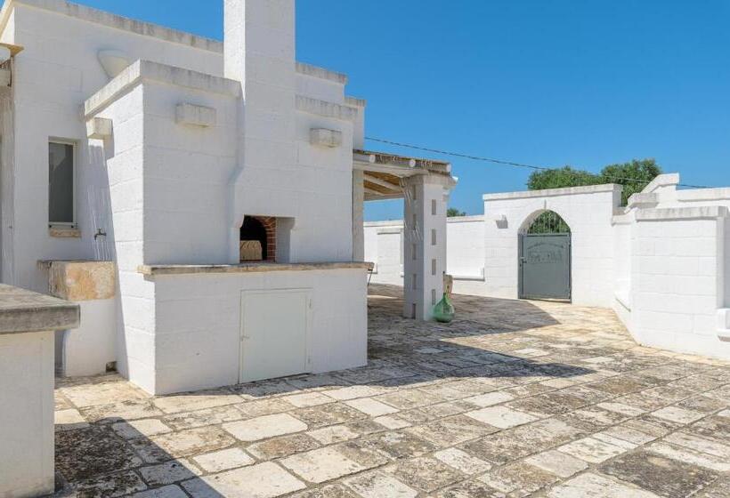 اتاق سوپریور, Masseria Abadia Uno
