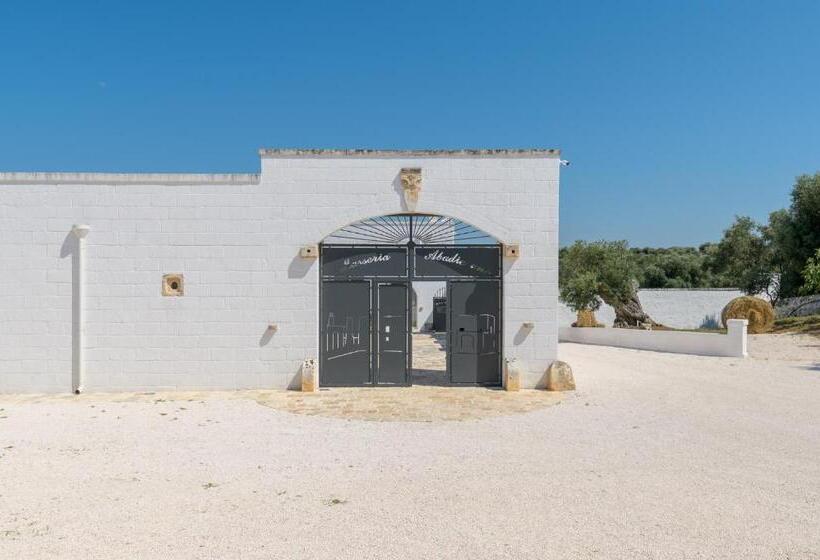 اتاق خانوادگی, Masseria Abadia Uno