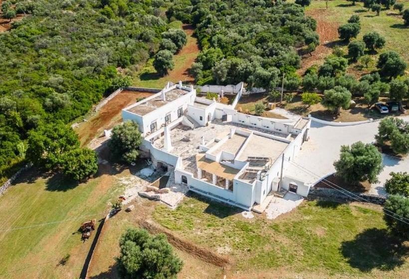 اتاق استاندارد, Masseria Abadia Uno
