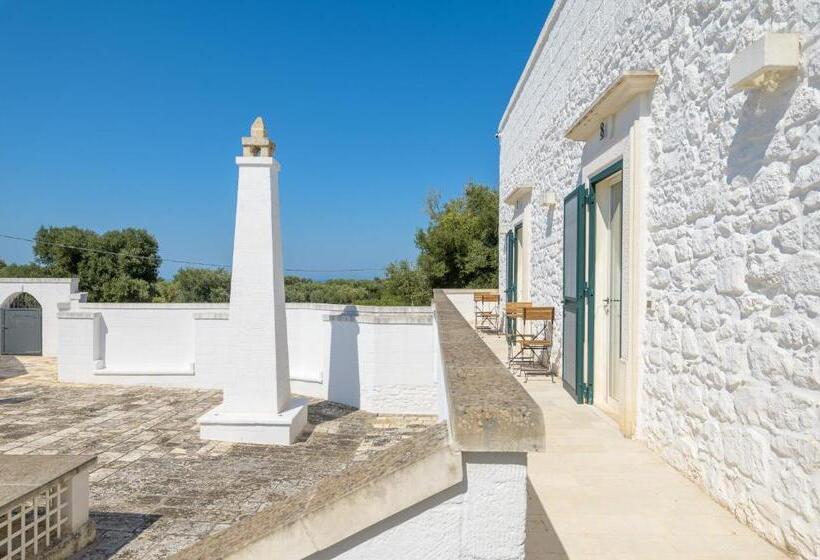 スーペリアールーム, Masseria Abadia Uno