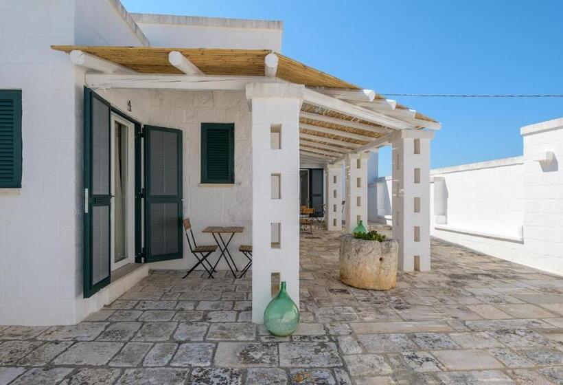 スーペリアールーム, Masseria Abadia Uno