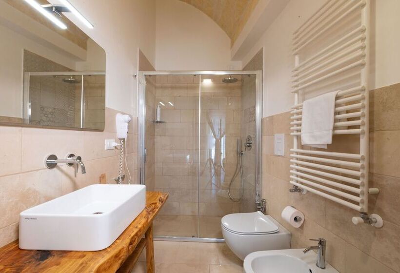 اتاق استاندارد, Masseria Abadia Uno